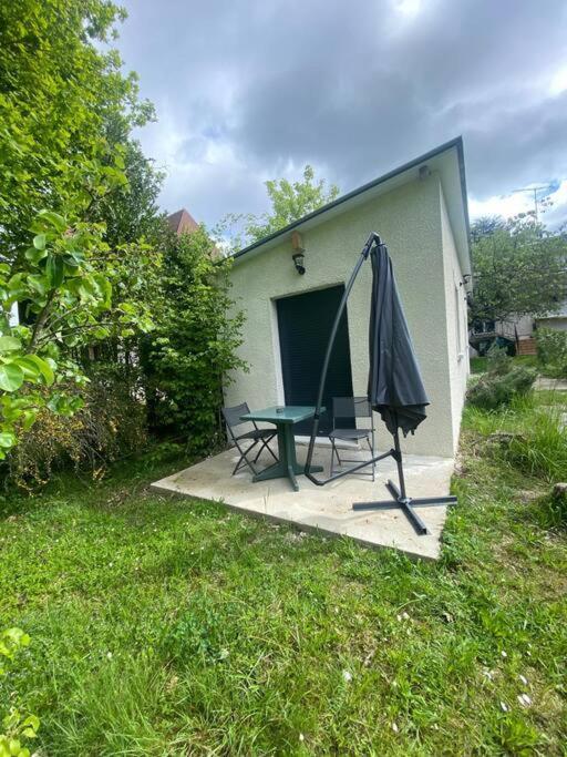 Tiny House Dalia Jardin & Foret 10 Min De La Gare Dammarie-lè-Lys Exteriér fotografie