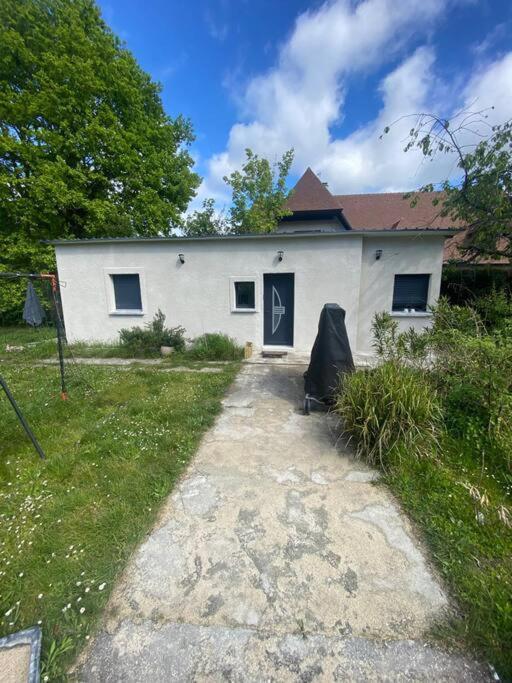 Tiny House Dalia Jardin & Foret 10 Min De La Gare Dammarie-lè-Lys Exteriér fotografie